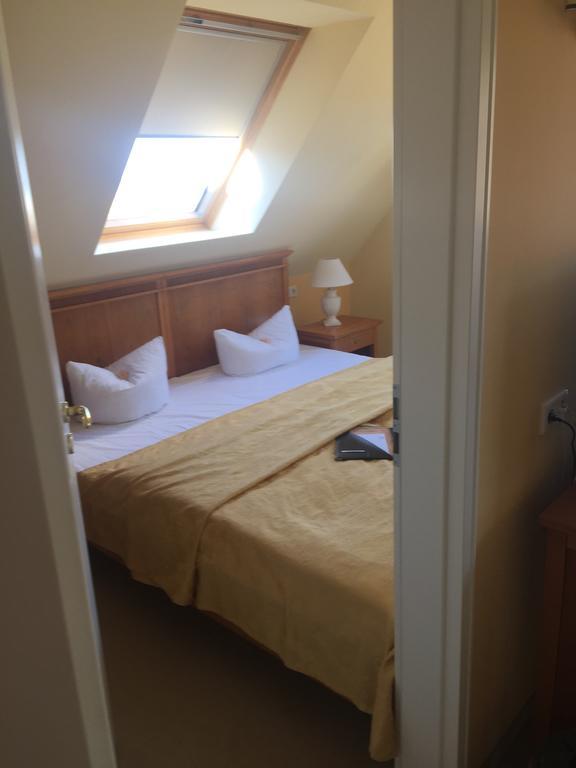Strandhotel Deichgraf Graal-Mueritz Zewnętrze zdjęcie
