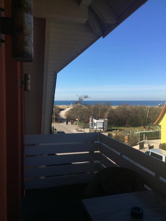 Strandhotel Deichgraf Graal-Mueritz Zewnętrze zdjęcie