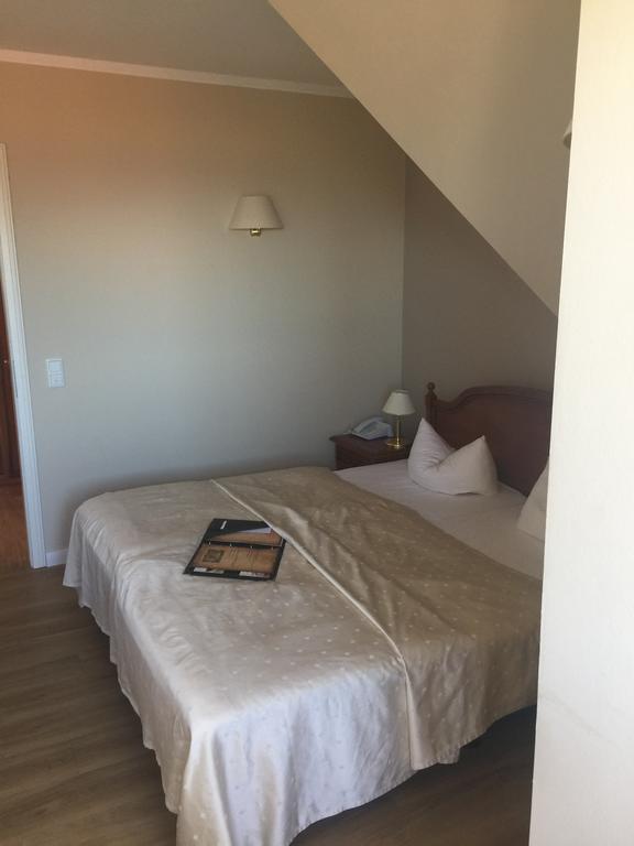 Strandhotel Deichgraf Graal-Mueritz Zewnętrze zdjęcie