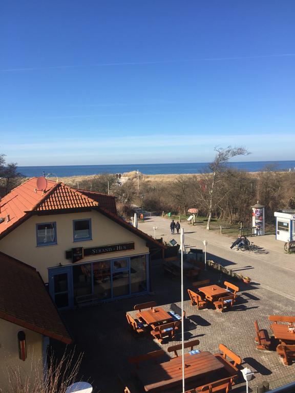 Strandhotel Deichgraf Graal-Mueritz Zewnętrze zdjęcie