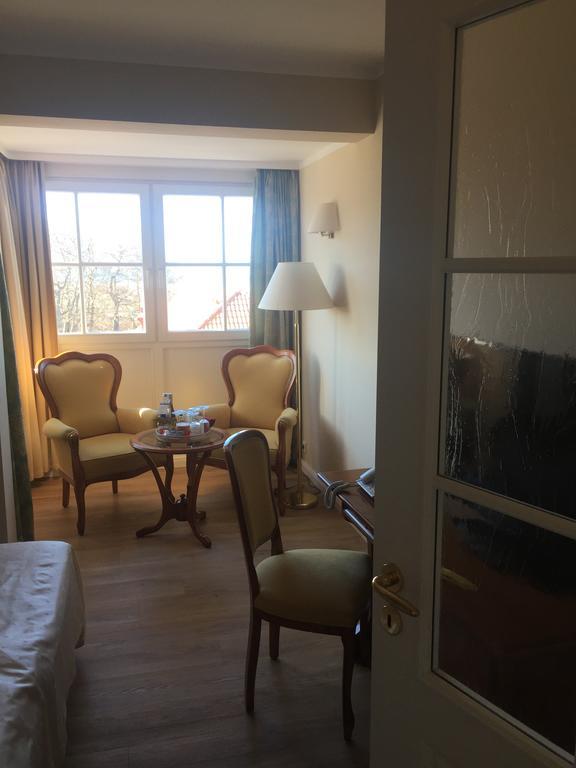 Strandhotel Deichgraf Graal-Mueritz Zewnętrze zdjęcie