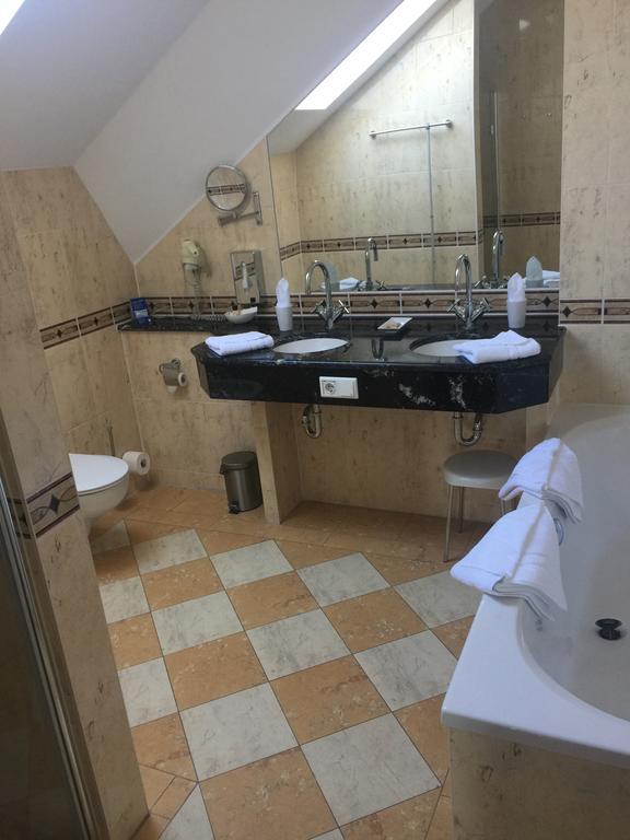 Strandhotel Deichgraf Graal-Mueritz Zewnętrze zdjęcie