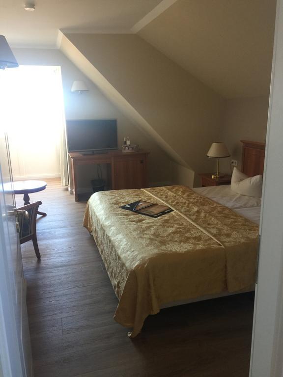 Strandhotel Deichgraf Graal-Mueritz Zewnętrze zdjęcie