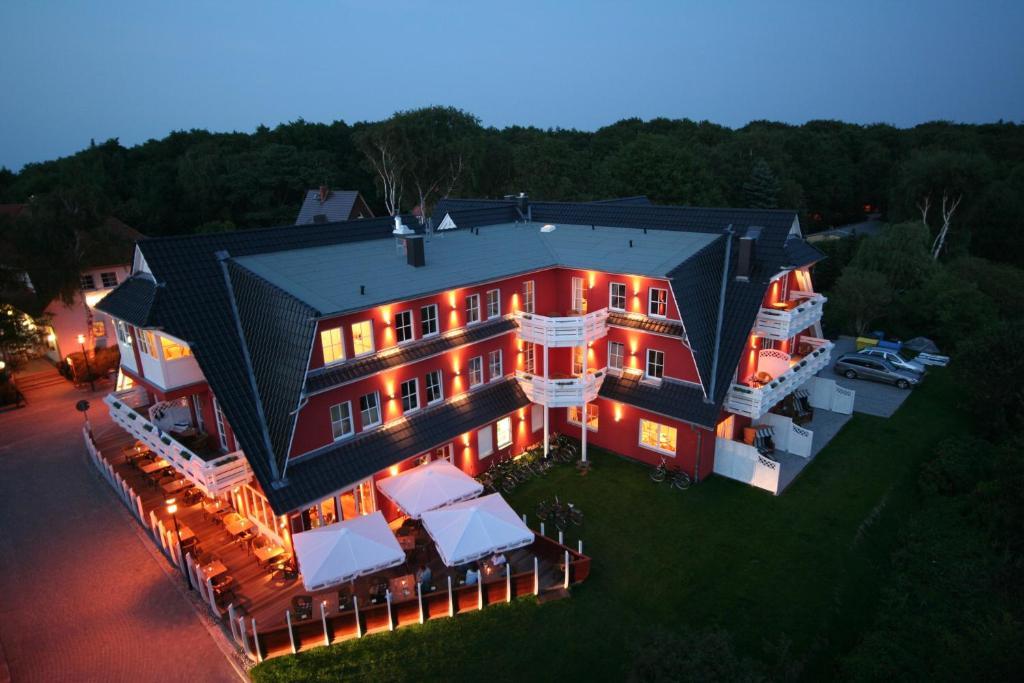 Strandhotel Deichgraf Graal-Mueritz Pokój zdjęcie